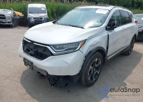 2019 Honda Cr-V Touring from USA, damaged, VIN 7FARW2H98KE041621
